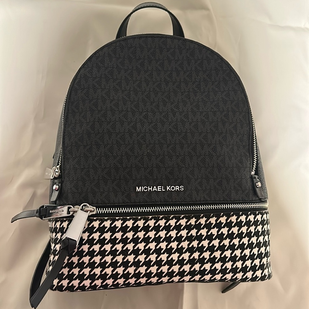 Michael Kors Medium Backpack